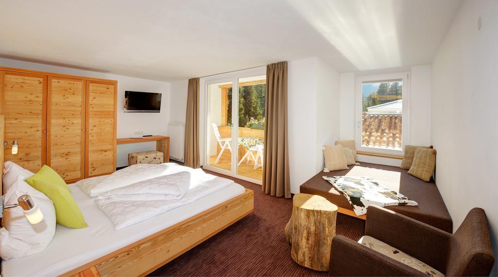 Hotel Zum See マルテッロ 部屋 写真