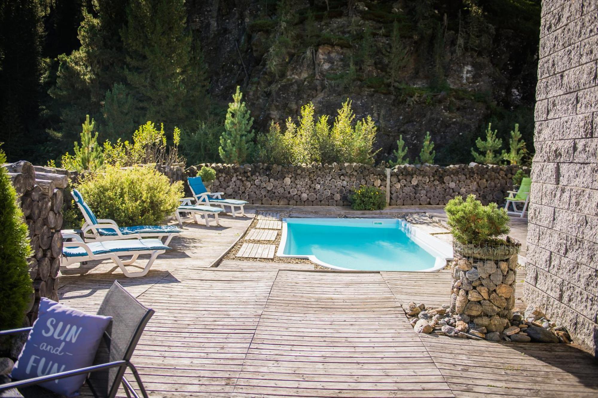 Hotel Zum See マルテッロ エクステリア 写真