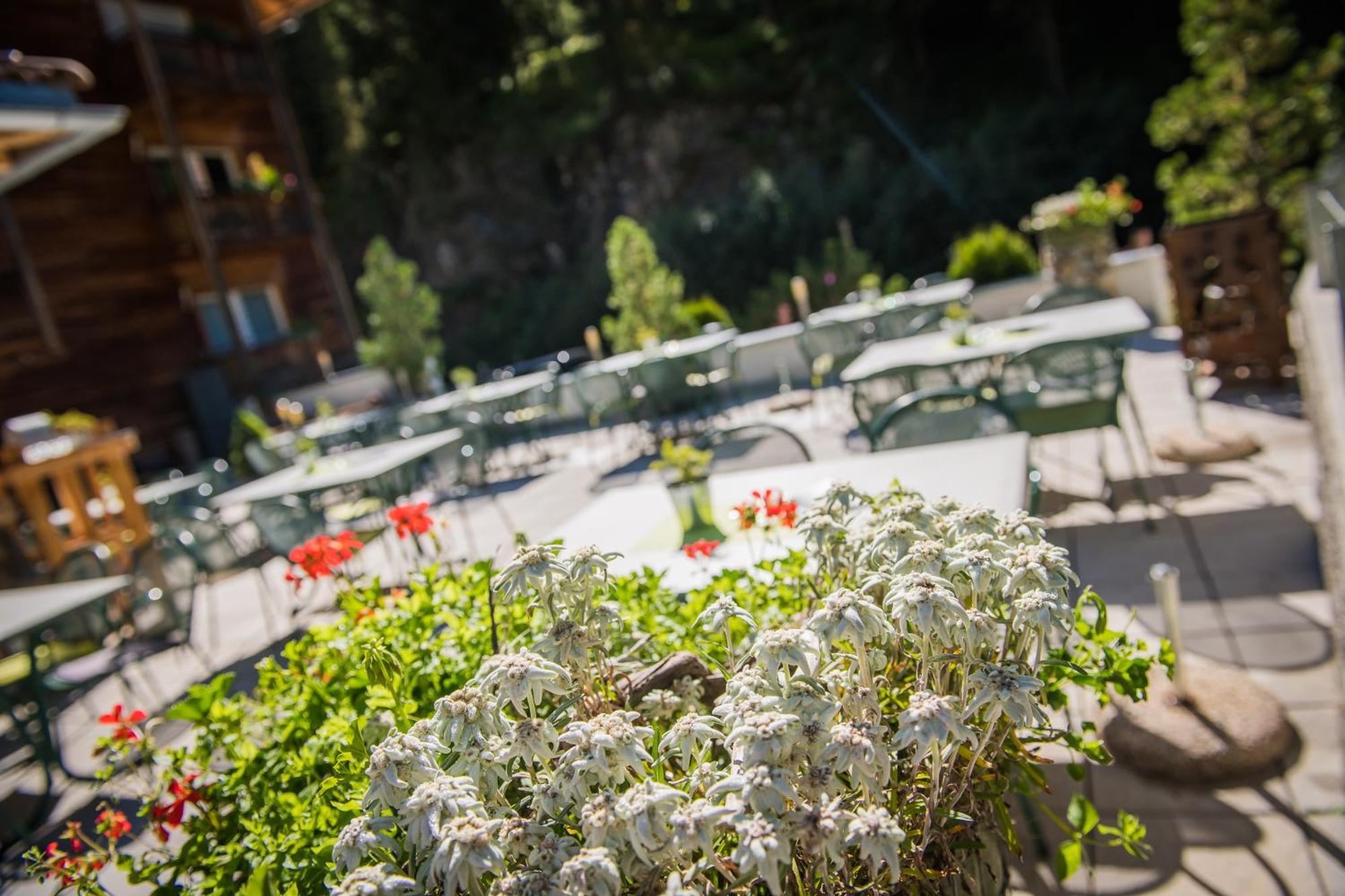 Hotel Zum See マルテッロ エクステリア 写真