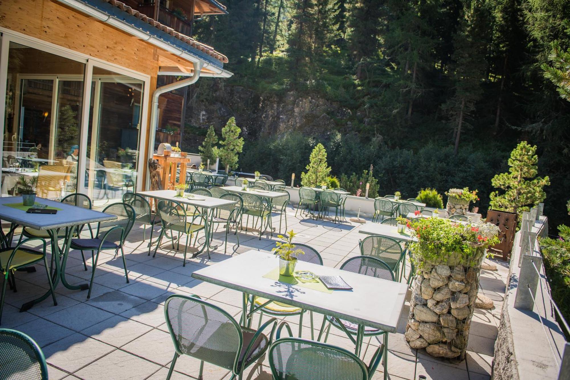 Hotel Zum See マルテッロ エクステリア 写真