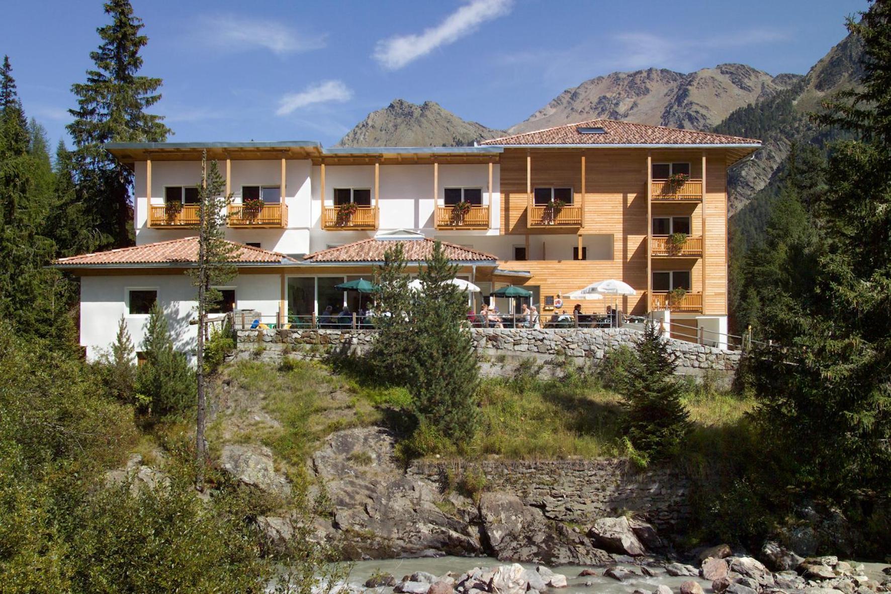 Hotel Zum See マルテッロ エクステリア 写真
